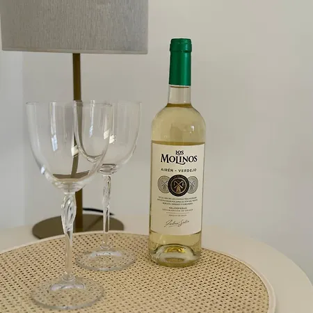 Encantadora Casa En El Corazon De Lägenhet