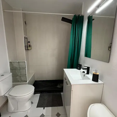 Encantadora Casa En El Corazon De Appartement Estepona