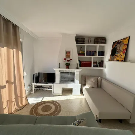 Encantadora Casa En El Corazon De Appartement Estepona