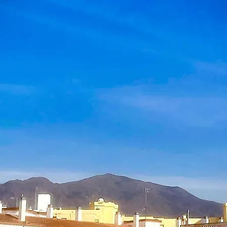 Encantadora Casa En El Corazon De Lägenhet Estepona