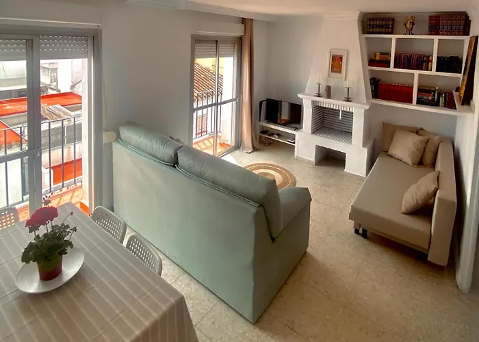 Lägenhet Encantadora Casa En El Corazon De