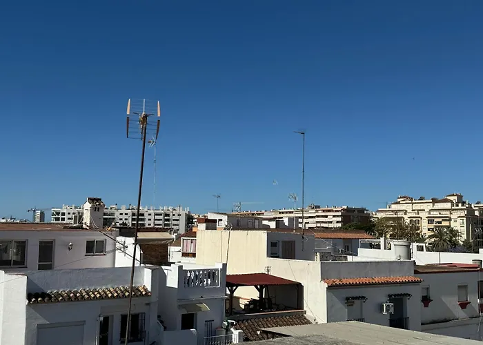 Lägenhet Encantadora Casa En El Corazon De *