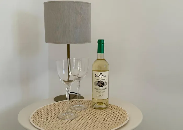 Lägenhet Encantadora Casa En El Corazon De