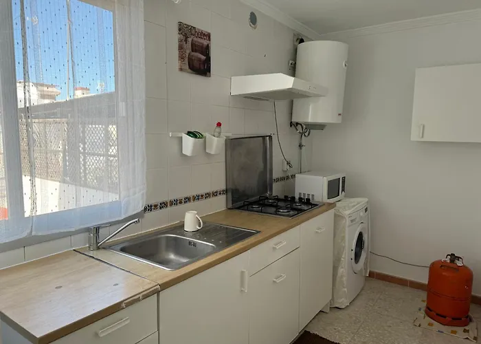 Encantadora Casa En El Corazon De Estepona