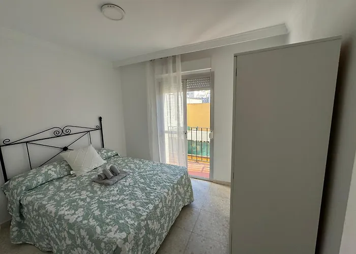 Lägenhet Encantadora Casa En El Corazon De