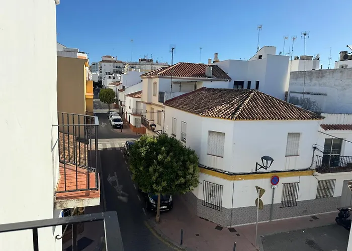 Apartman Encantadora Casa En El Corazon De Estepona