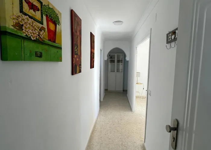 Encantadora Casa En El Corazon De * Estepona