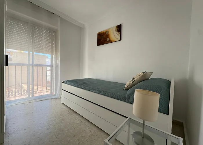 Lägenhet Encantadora Casa En El Corazon De