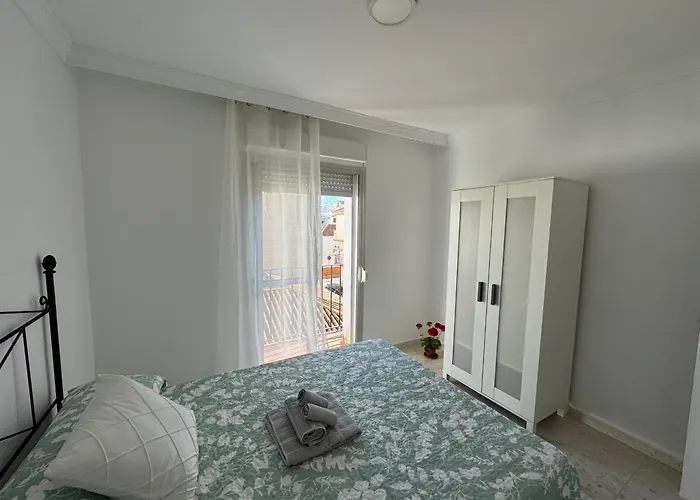 Lägenhet Encantadora Casa En El Corazon De