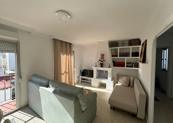 Encantadora Casa En El Corazon De Lägenhet *