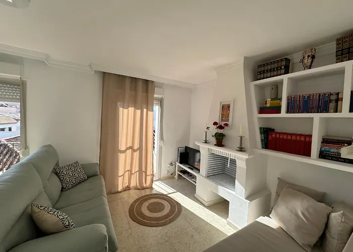 Encantadora Casa En El Corazon De Lägenhet