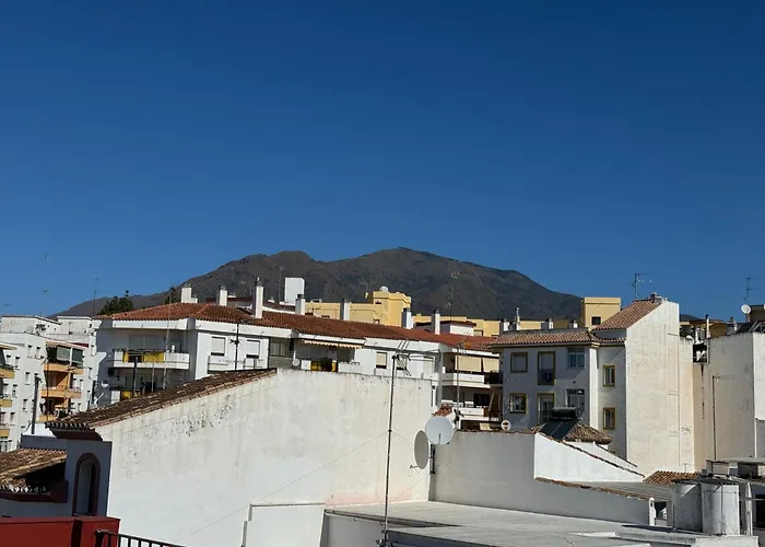 Lägenhet Encantadora Casa En El Corazon De