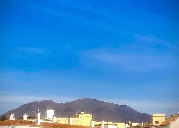 Encantadora Casa En El Corazon De Apartman Estepona