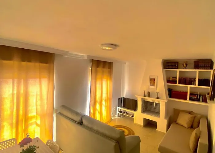 Encantadora Casa En El Corazon De Lägenhet