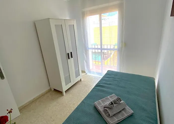 Lägenhet Encantadora Casa En El Corazon De *