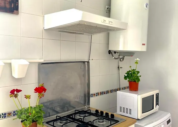 Encantadora Casa En El Corazon De Lägenhet