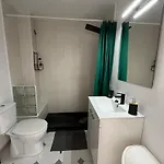 Encantadora Casa En El Corazon De Appartement Estepona