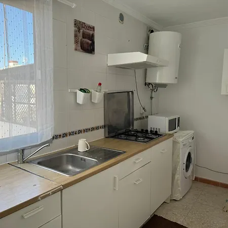 Encantadora Casa En El Corazon De Estepona
