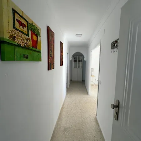 Encantadora Casa En El Corazon De * Estepona
