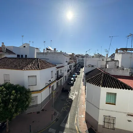 Encantadora Casa En El Corazon De * Estepona