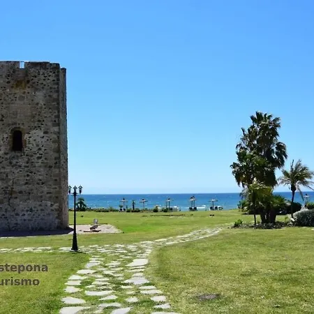 Apartamento Encantadora Casa En El Corazon De Estepona