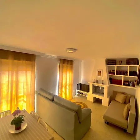 Encantadora Casa En El Corazon De * Estepona
