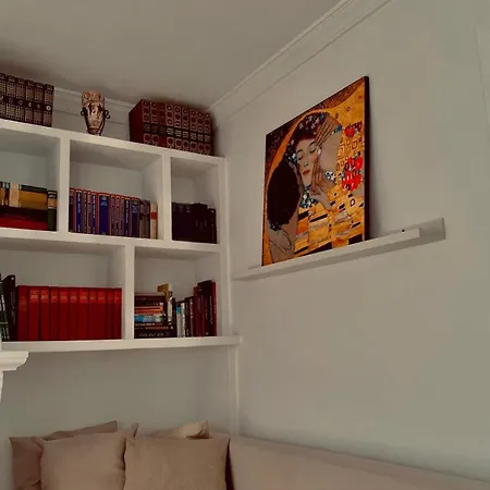 Encantadora Casa En El Corazon De Estepona