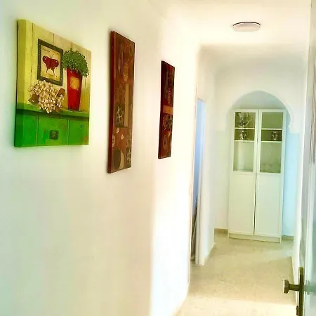 Encantadora Casa En El Corazon De Apartment Estepona