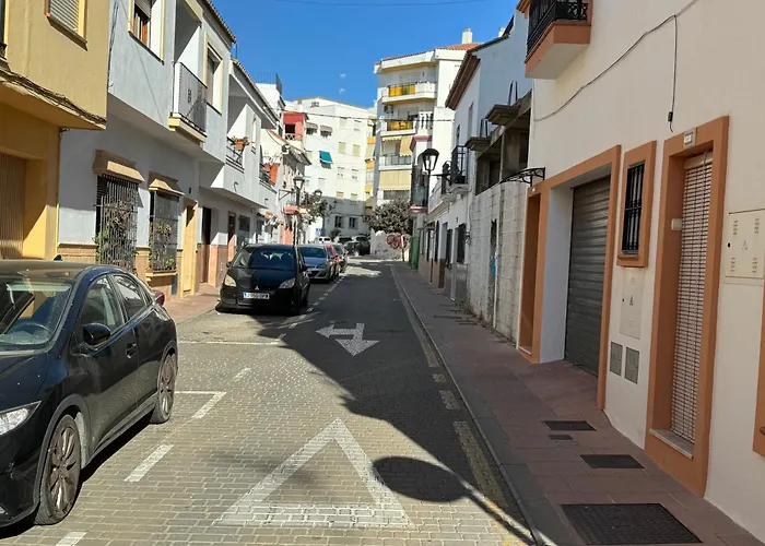 Encantadora Casa En El Corazon De * Estepona