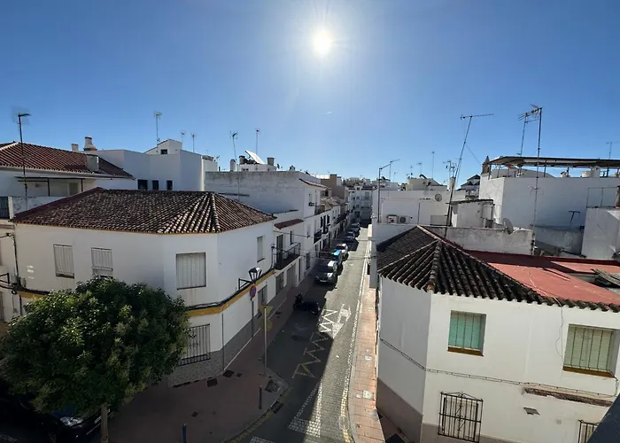 Encantadora Casa En El Corazon De * Estepona