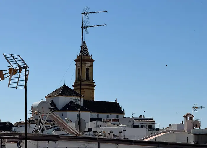 Daire Encantadora Casa En El Corazon De Estepona