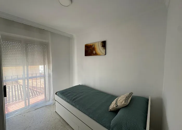 Encantadora Casa En El Corazon De Estepona