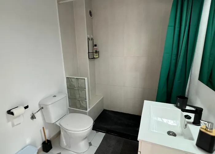 Encantadora Casa En El Corazon De Appartement Estepona