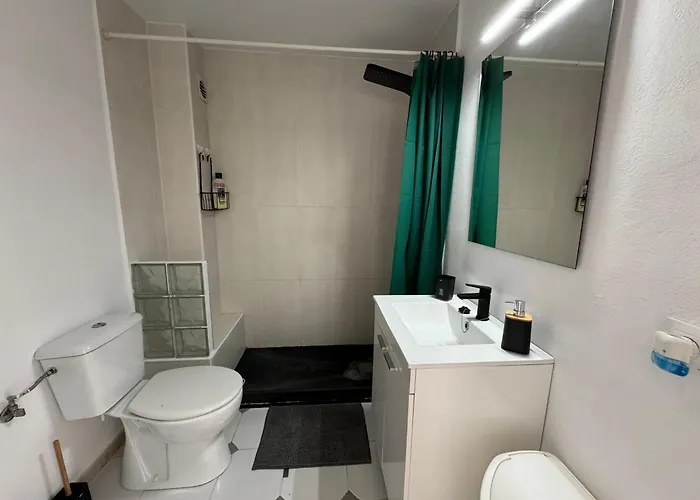 Encantadora Casa En El Corazon De Appartement Estepona