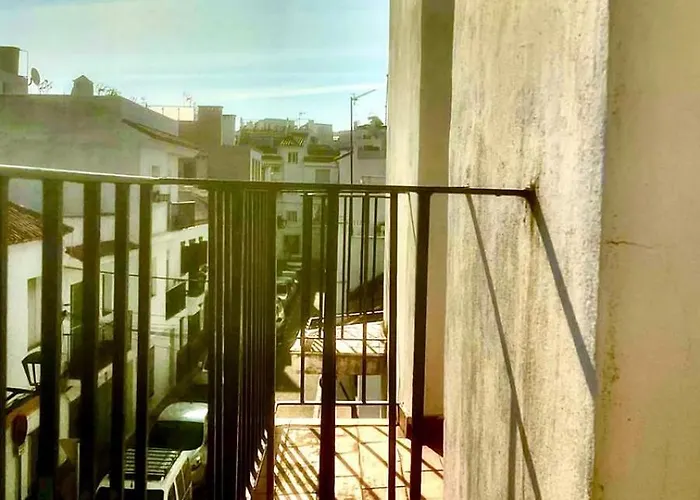 アパート Encantadora Casa En El Corazon De エステポナ