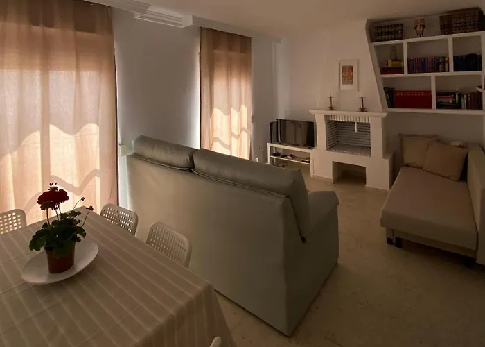 アパート Encantadora Casa En El Corazon De